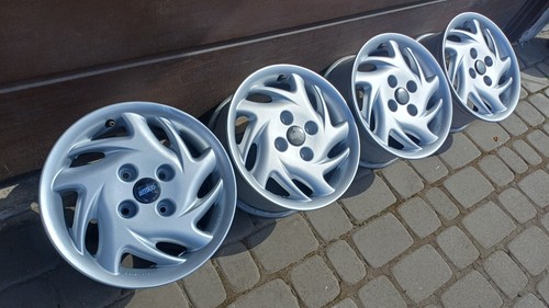 Alloys 4x98 fiat 126 - 13",