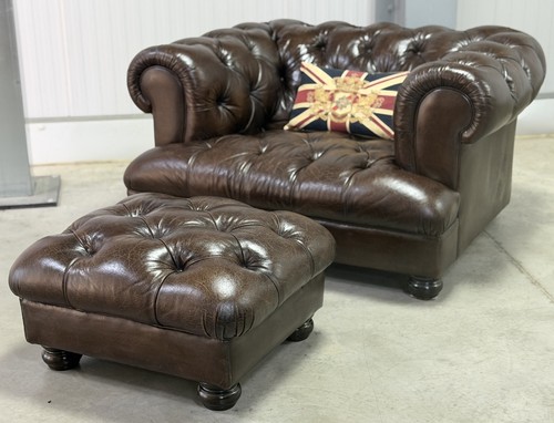 Tetrad drummond leather club - drummond,