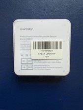 INVERY Airdual Bluetooth 5.0