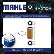 Oil Filter fits VOLVO V70 Mk2, Mk3 2.5 2.4D 01 to 12 Mahle 30677920 30757157 New