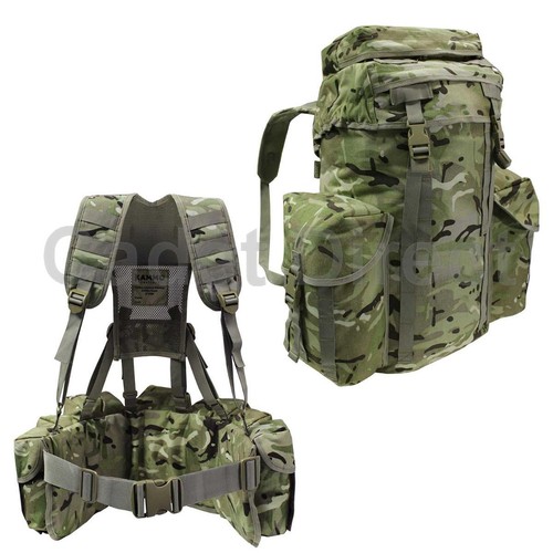 Mtp bergen and webbing set - mtp,