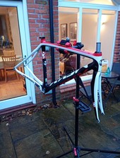 Mekk Poggio 2.0 Carbon Road Bike Rim Brake Frameset 52cm