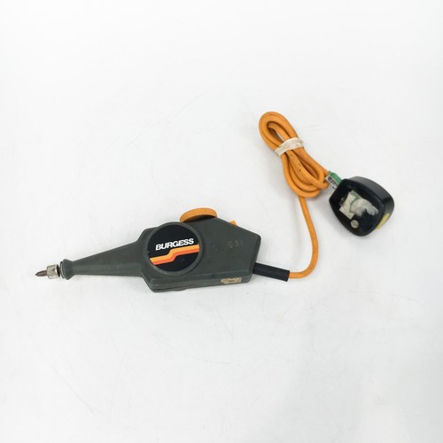 Burgess handy engraver model - handy,