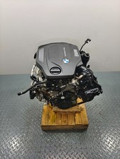 BMW 1 2 3 F20 F21 F30 F31 LCI 120d 220d 320d 420 Diesel Engine B47D20A 81k VIDEO