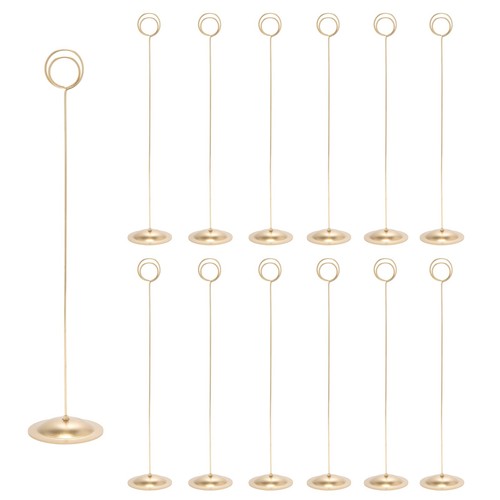 Pack gold table number - of,
