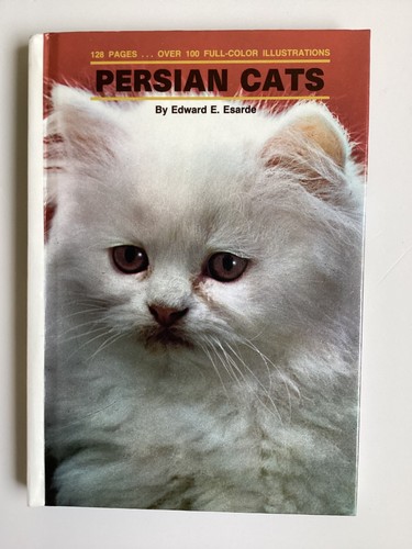 Persian cats edward esarde - cats, e.