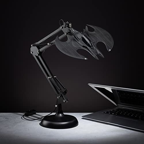 Batman batwing posable - batwing, light