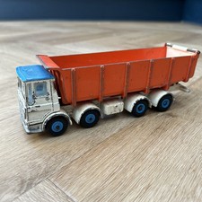 Dinky 925 Leyland Tipper Truck