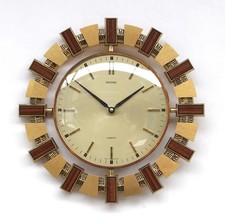 METAMEC 1970s Sunburst Sunray