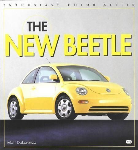 New beetle enthusiast color - new,