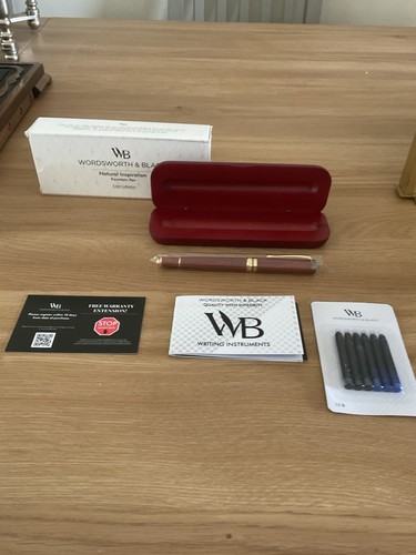 Wordsworth black crest - wordsworth,