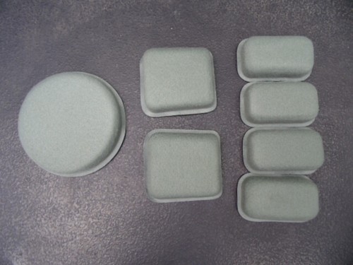 Headphone pad kit - headphone, commandos