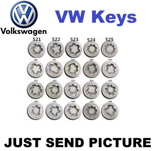 Volkswagen security master - vw,