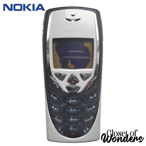 Nokia 8310 mobile - nokia,