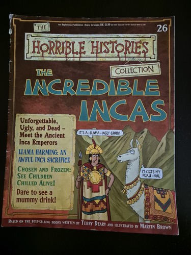 The horrible histories - the,