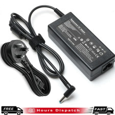 65W HP Blue Tip Charger Compatible Stream Envy For HP 710412-001 Stream 11 13 14