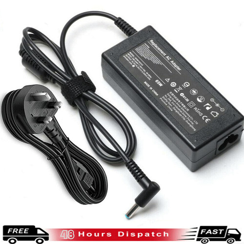 65w blue tip - hp,