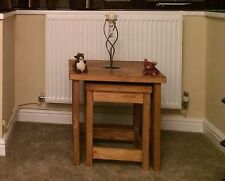 Small Nest Of Tables Bespoke Sizes Available