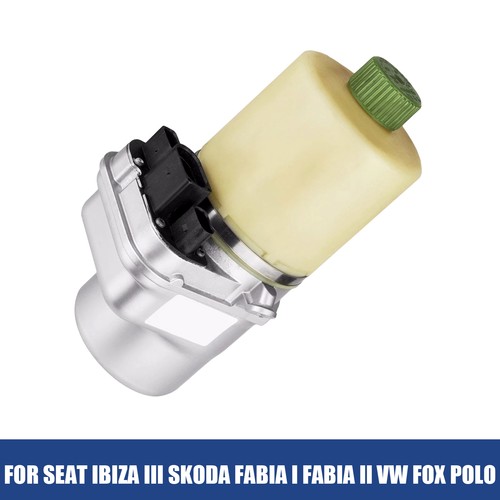 New electric power steering - power,