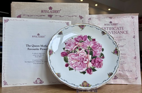 Royal albert albertine rose - albertine,