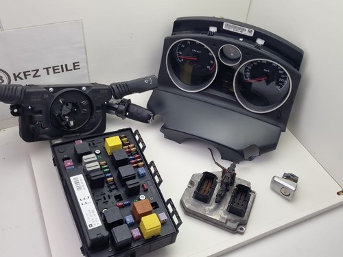 Engine control unit opel astra - unit,