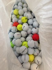 30 x Premium Brand Mixed Golf Balls Titleist Callaway Taylormade Grade A/B