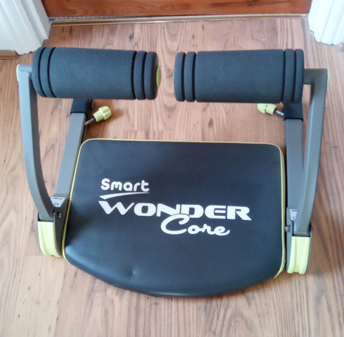 Wonder core smart - smart, crunch