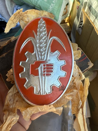 For fordson super - fordson, front