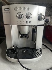 Delonghi Magnifica ESAM 4200 Bean to Cup Cofffee Machine Fully Working Used