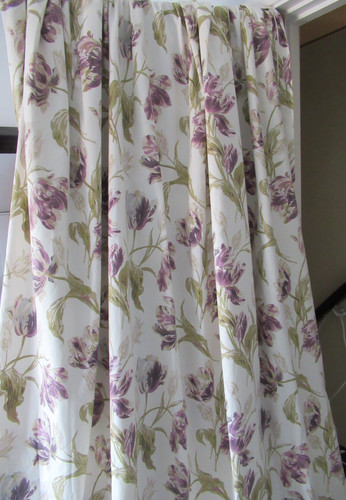 Laura ashley gosford plum - laura,