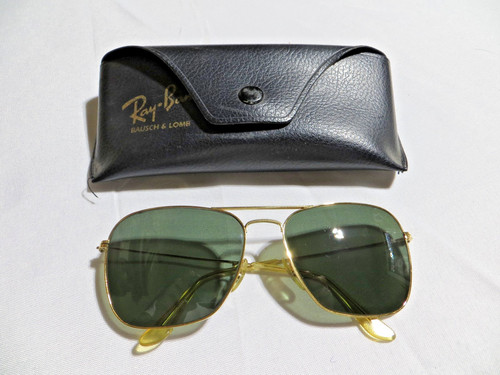 1970 ray ban - ban, g15