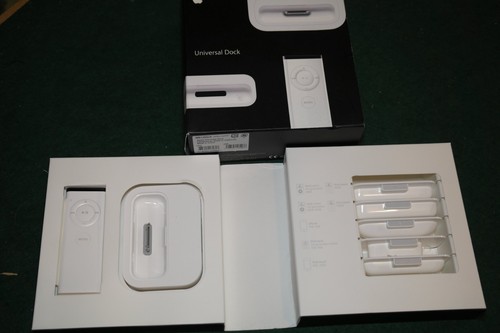 Genuine apple universal dock - genuine,