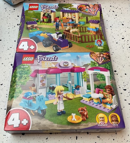 Lego 41361 41440 friends - lego,
