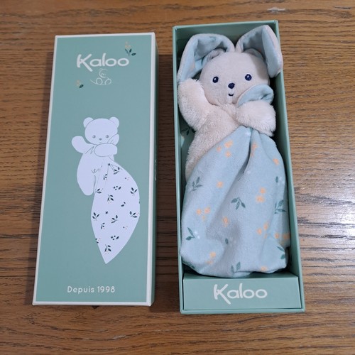 Kaloo doudou rabbit - kaloo, citrus
