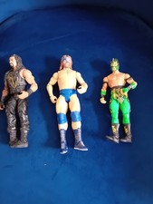 Toy Wrestler Figures Random