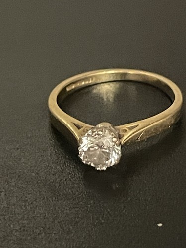 Vintage ct diamond - vintage,