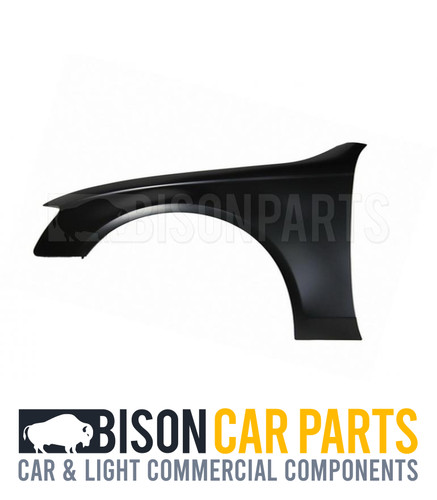 Front wing fender left - front,