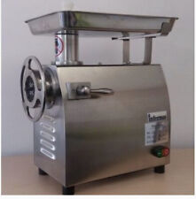 Butchers Meat grinder, commercial meat mincer,Size 22 powerful motor 220kg