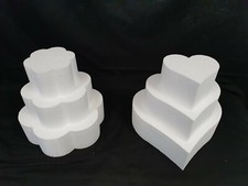 Polystyrene Cake Dummy