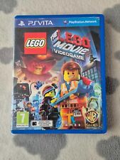 The LEGO Movie Videogame - Playstation Vita Game - European Release - Free Post