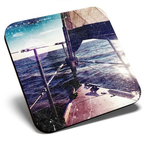 Square single coaster - single,