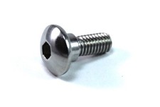 2x Stainless Screws Bolts m6 x