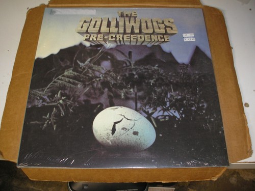 The golliwogs pre creedence - golliwogs,