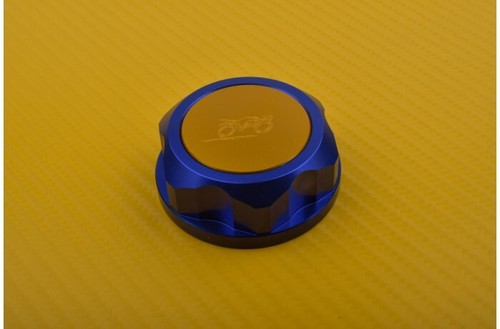 Blue gold steering - stem, nut