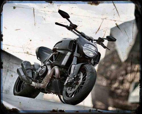Ducat diavel dark - 14, 1
