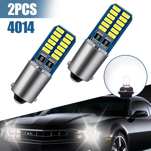 White canbus ba9s led lamp - canbus,