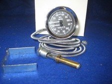 SMITHS MG   BRAND NEW MGB MIDGET SPRITE DUAL OIL WATER GAUGE CENTIGRADE a1a