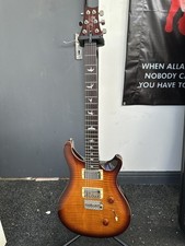 PRS SE Custom 24 in Desert Burst with EMG 57/66 Set