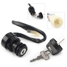 Ignition Switch & 2 Keys For