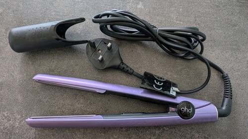 Ghd jemella purple - ghd, ceramic